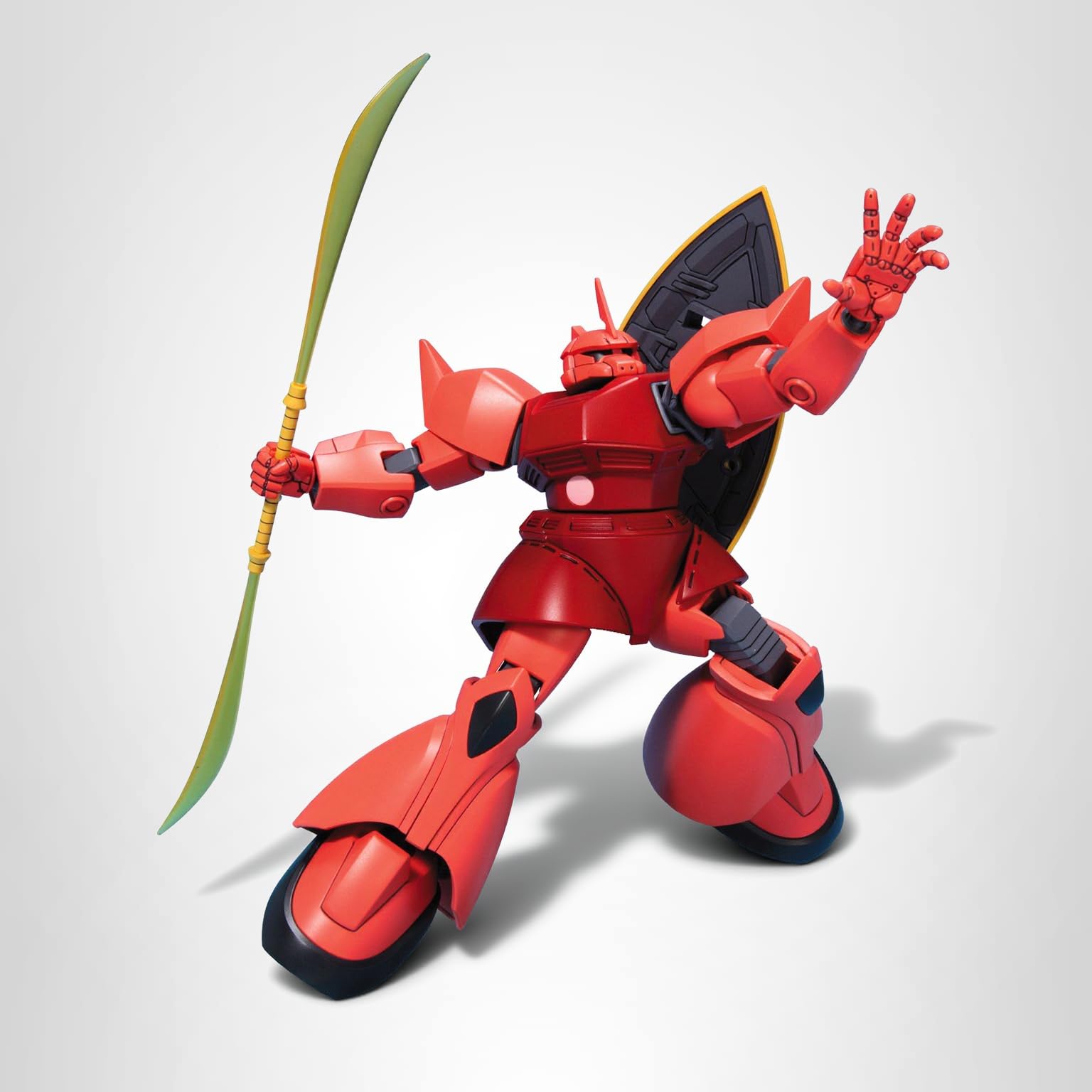 Amazon | HGUC 1/144 MS-14S シャア・アズナブル専用 ゲルググ (機動